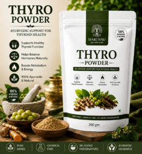 Marunnu Thyroid Powder